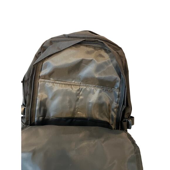 Redcon1 Tactical Black Backpack w padded sleeve - Picture 3 of 5